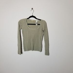 ❤ Stamp 10 Green longsleeve